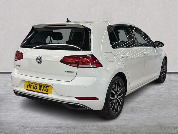 Used Volkswagen Golf 2018 for sale - 76331063: Photo 18