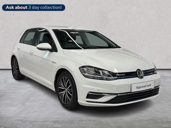 Used Volkswagen Golf 2018 for sale - 76331063: Photo 1