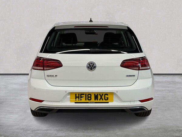 Used Volkswagen Golf 2018 for sale - 76331063: Photo 4