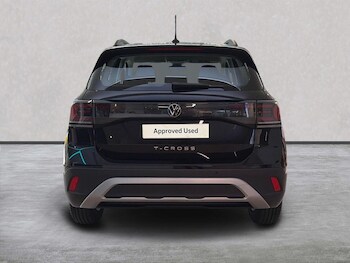 Used Volkswagen T-Cross 2025 for sale - 77487890: Photo