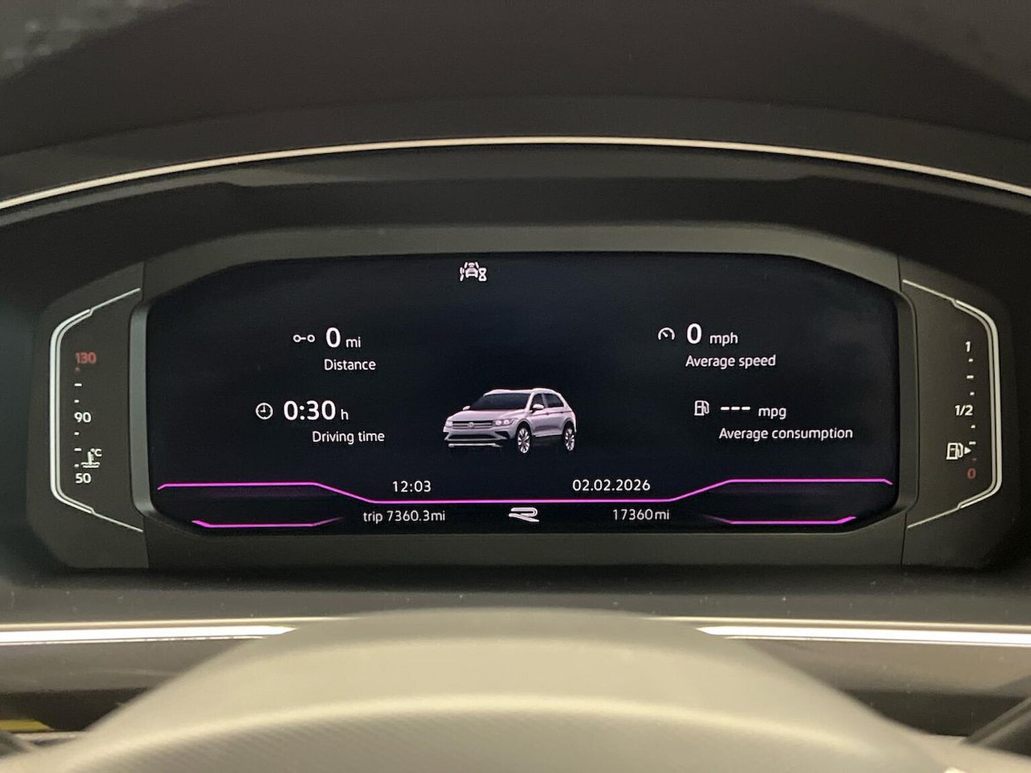 Used Volkswagen Tiguan 2023 for sale - 77797012: Photo 10