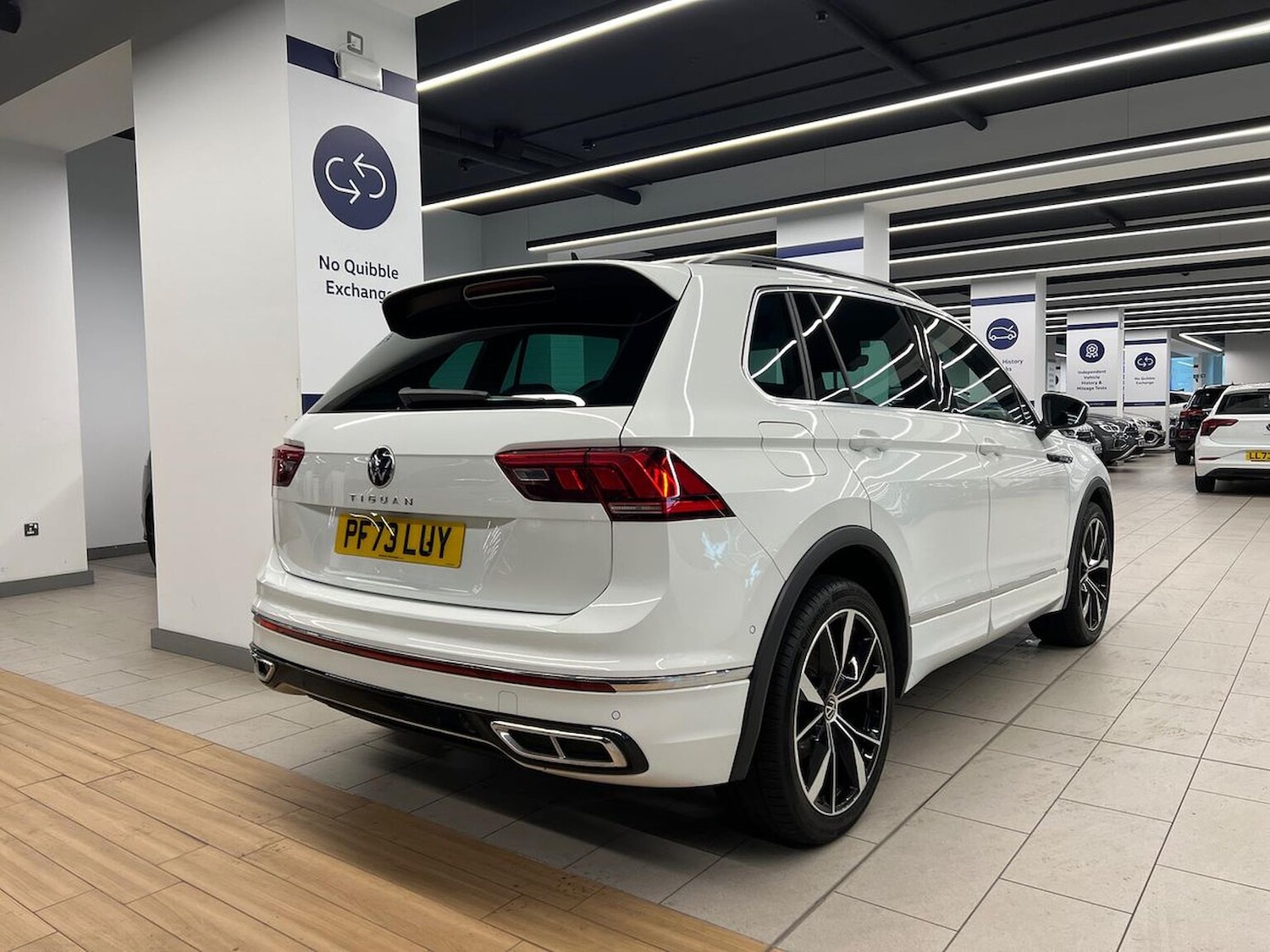 Used Volkswagen Tiguan 2023 for sale - 77797012: Photo 18