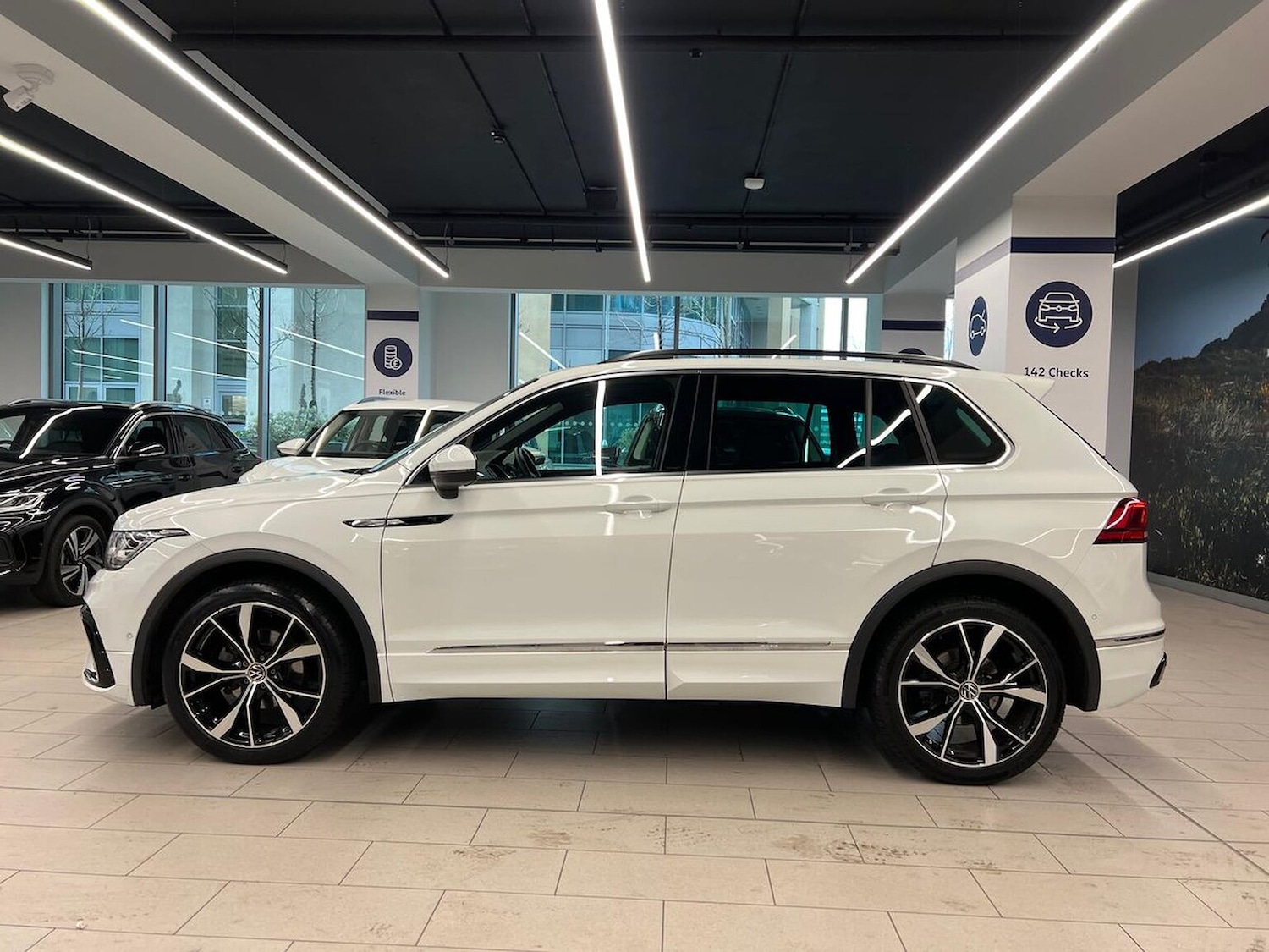 Used Volkswagen Tiguan 2023 for sale - 77797012: Photo 19