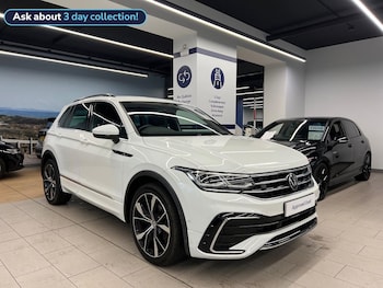 Used Volkswagen Tiguan 2023 for sale - 77797012: Photo