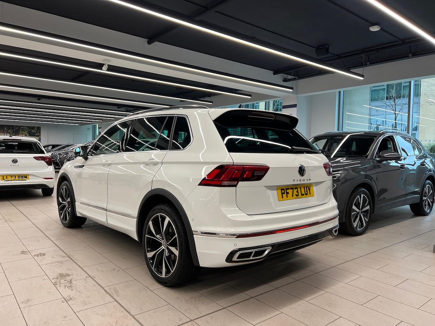 Used Volkswagen Tiguan 2023 for sale - 77797012: Photo 2