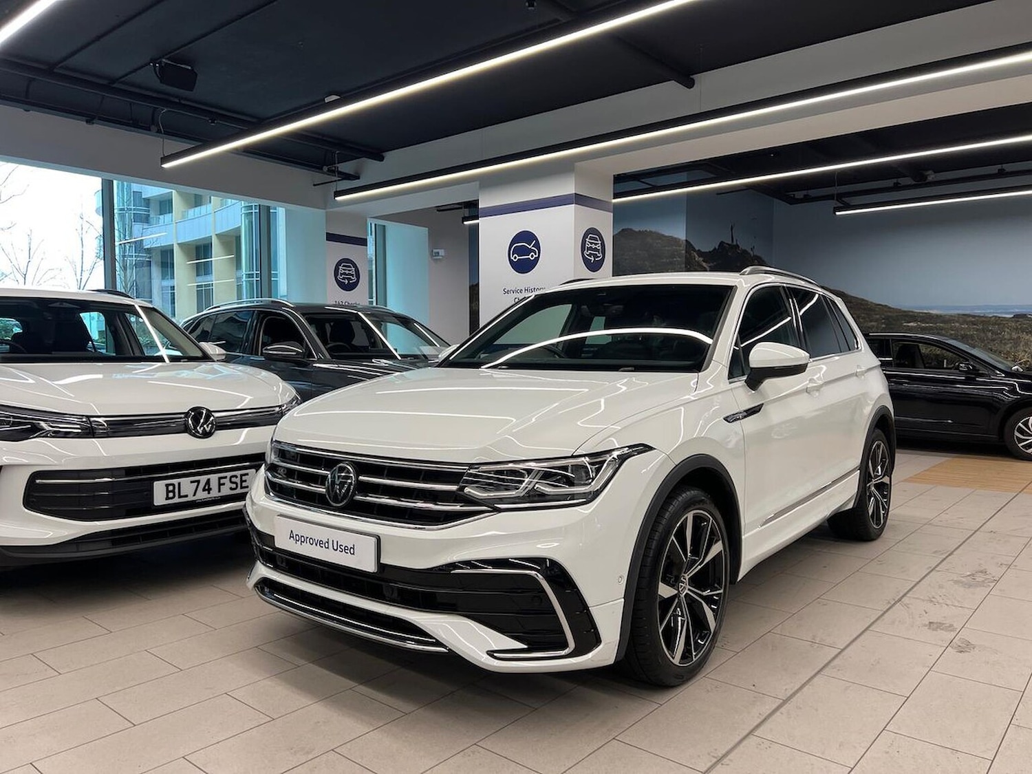 Used Volkswagen Tiguan 2023 for sale - 77797012: Photo 20