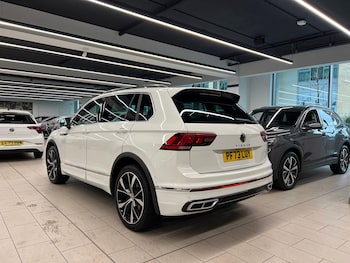 Used Volkswagen Tiguan 2023 for sale - 77797012: Photo