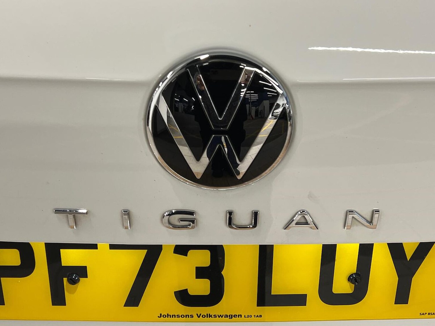 Used Volkswagen Tiguan 2023 for sale - 77797012: Photo 31