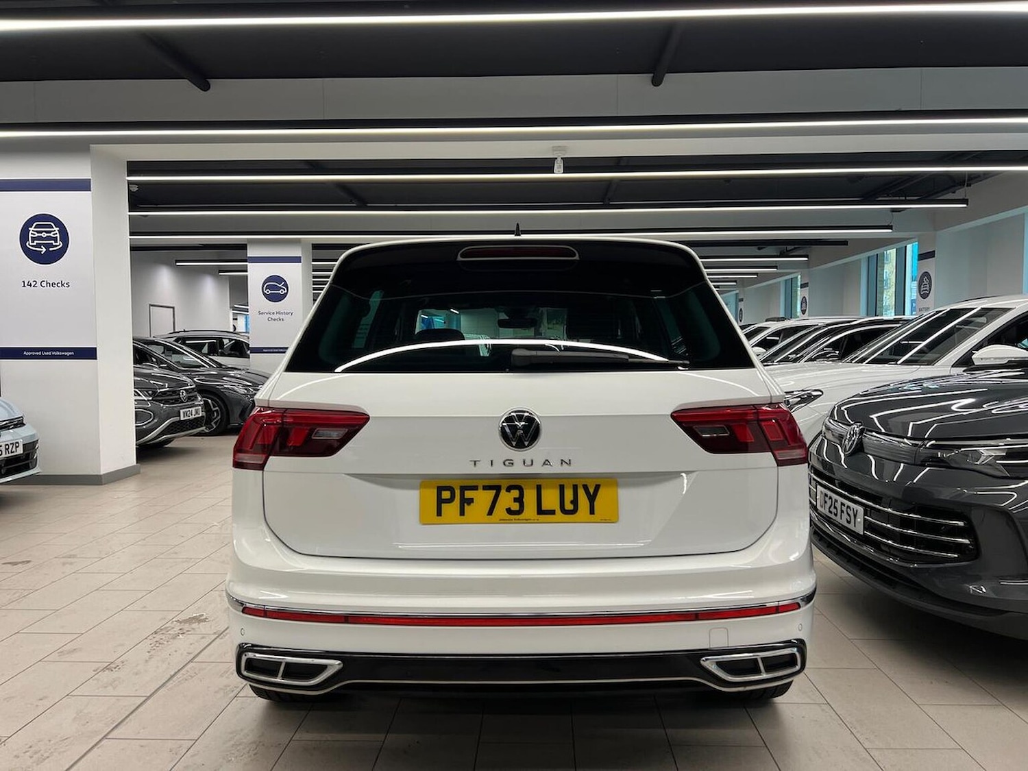 Used Volkswagen Tiguan 2023 for sale - 77797012: Photo 4