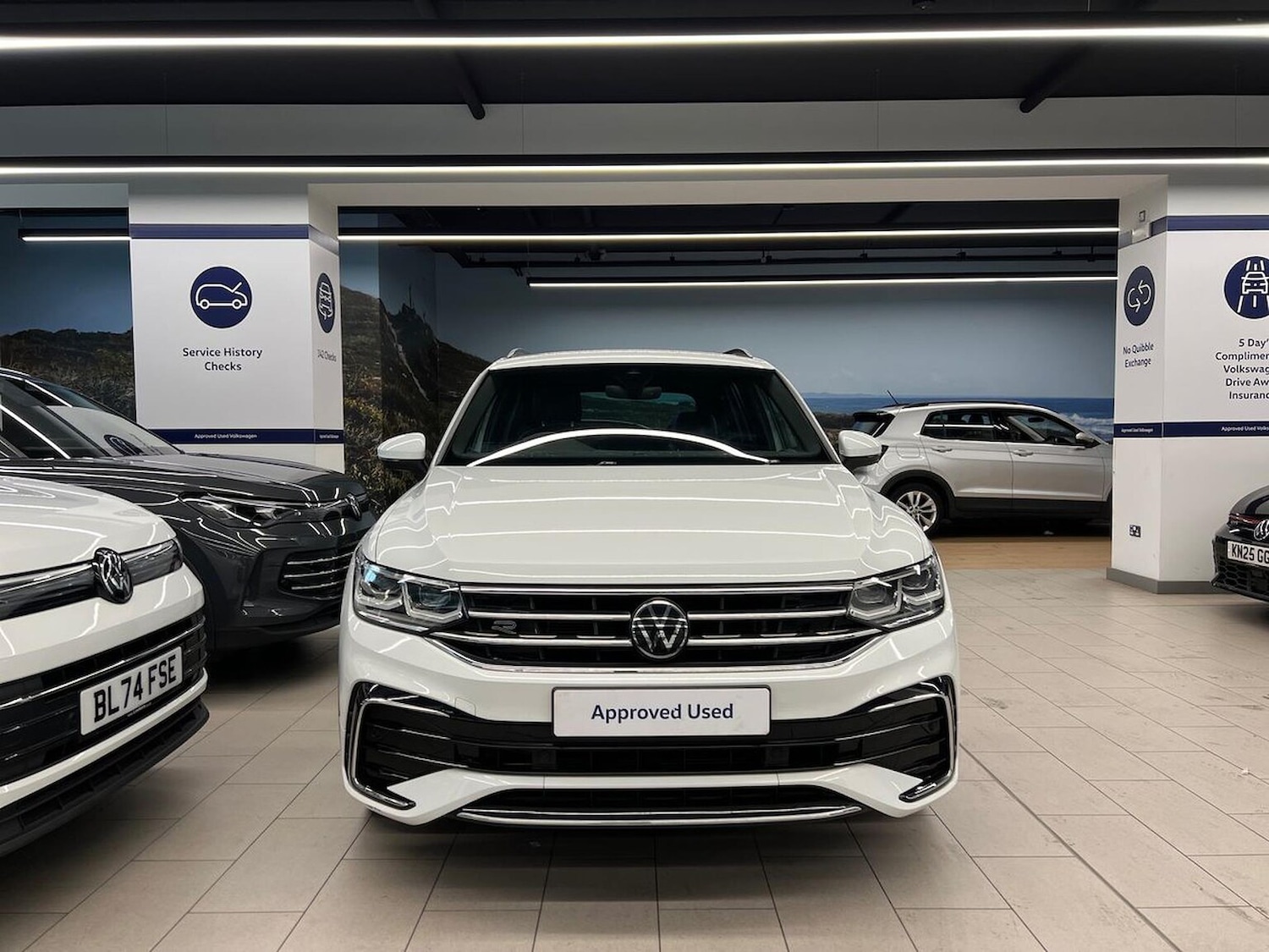 Used Volkswagen Tiguan 2023 for sale - 77797012: Photo 5