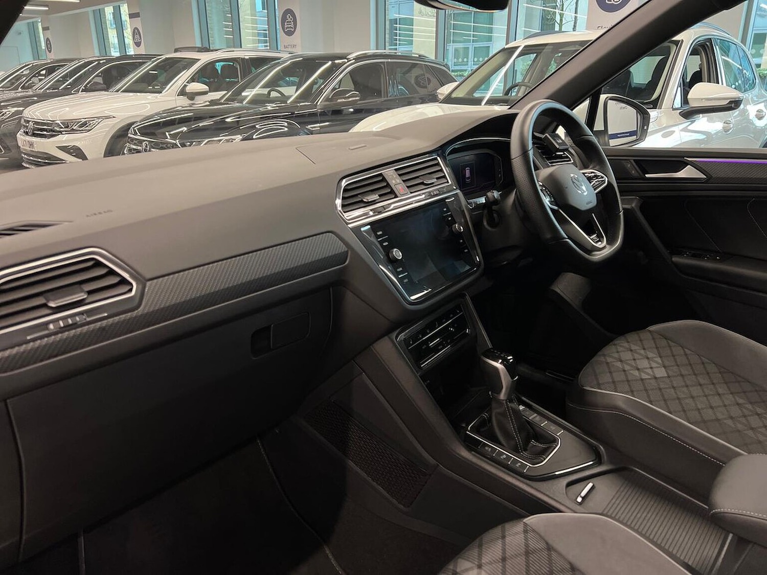 Used Volkswagen Tiguan 2023 for sale - 77797012: Photo 7