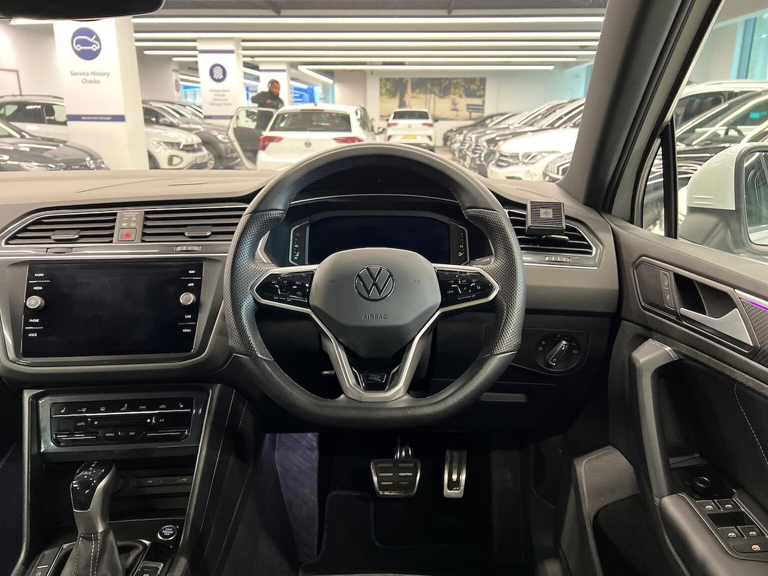 Used Volkswagen Tiguan 2023 for sale - 77797012: Photo 9