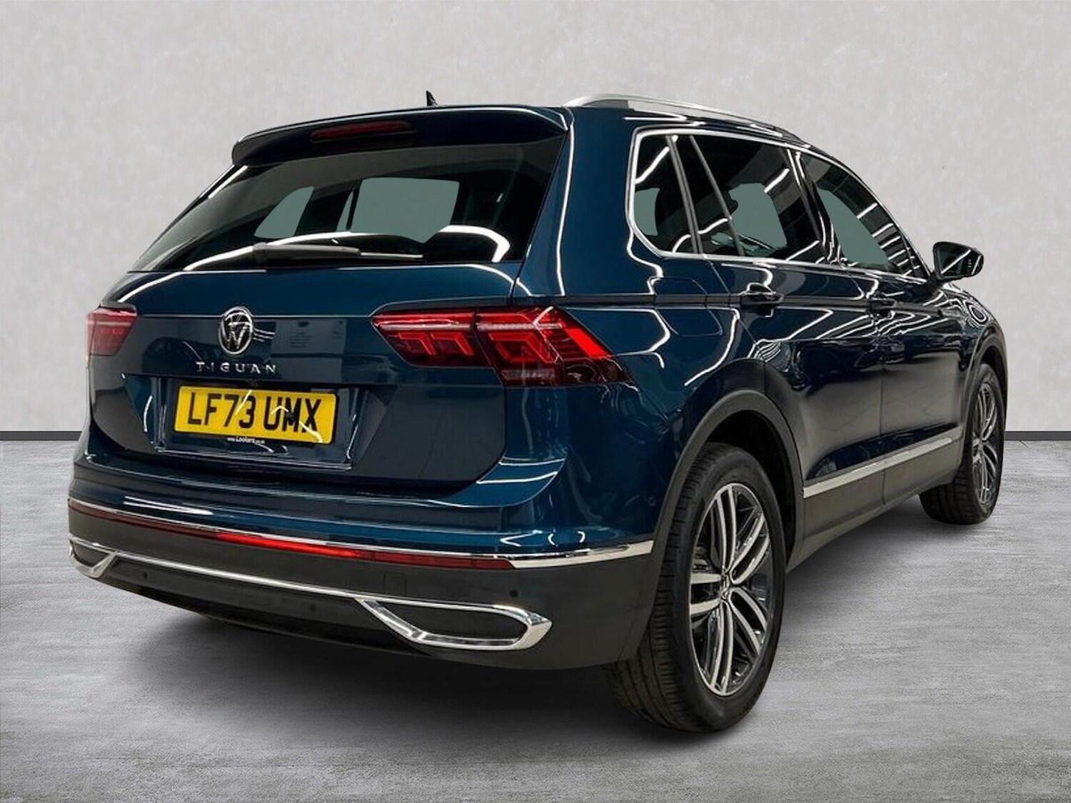 Used Volkswagen Tiguan 2023 for sale - 78194941: Photo 18