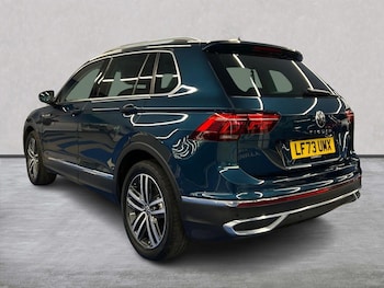 Used Volkswagen Tiguan 2023 for sale - 78194941: Photo
