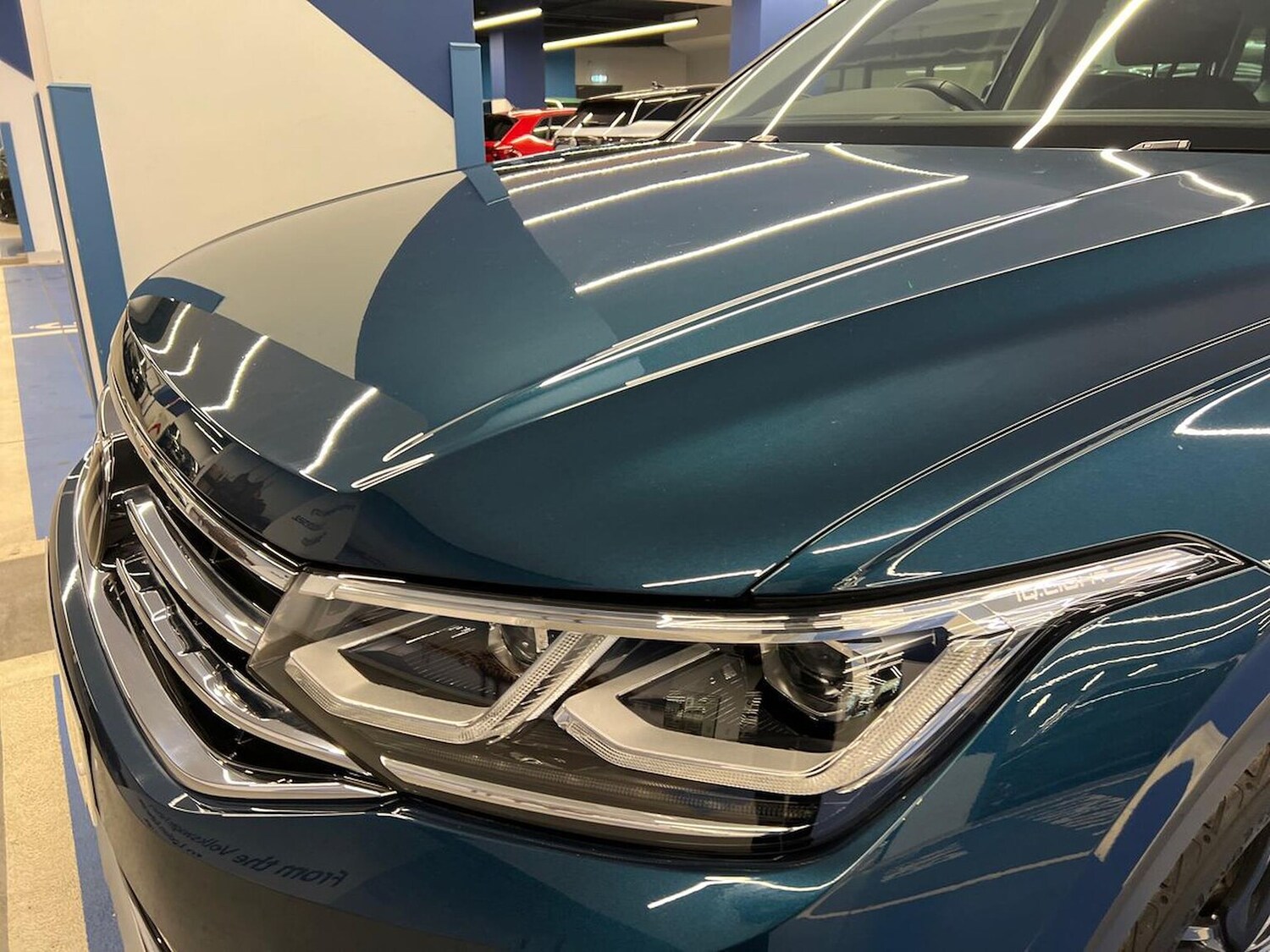 Used Volkswagen Tiguan 2023 for sale - 78194941: Photo 31