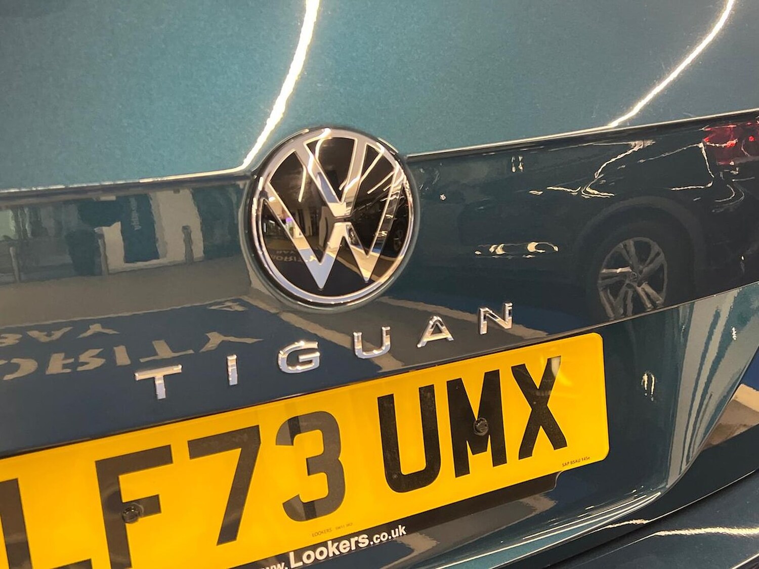 Used Volkswagen Tiguan 2023 for sale - 78194941: Photo 32