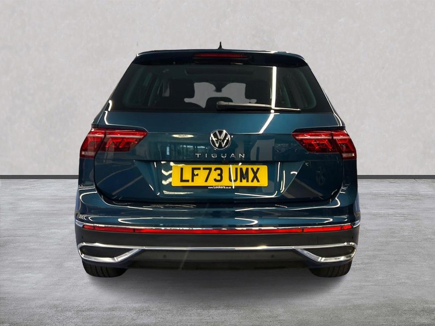 Used Volkswagen Tiguan 2023 for sale - 78194941: Photo 4