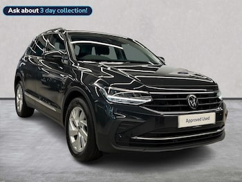 Used Volkswagen Tiguan 2023 for sale - 79495221: Photo
