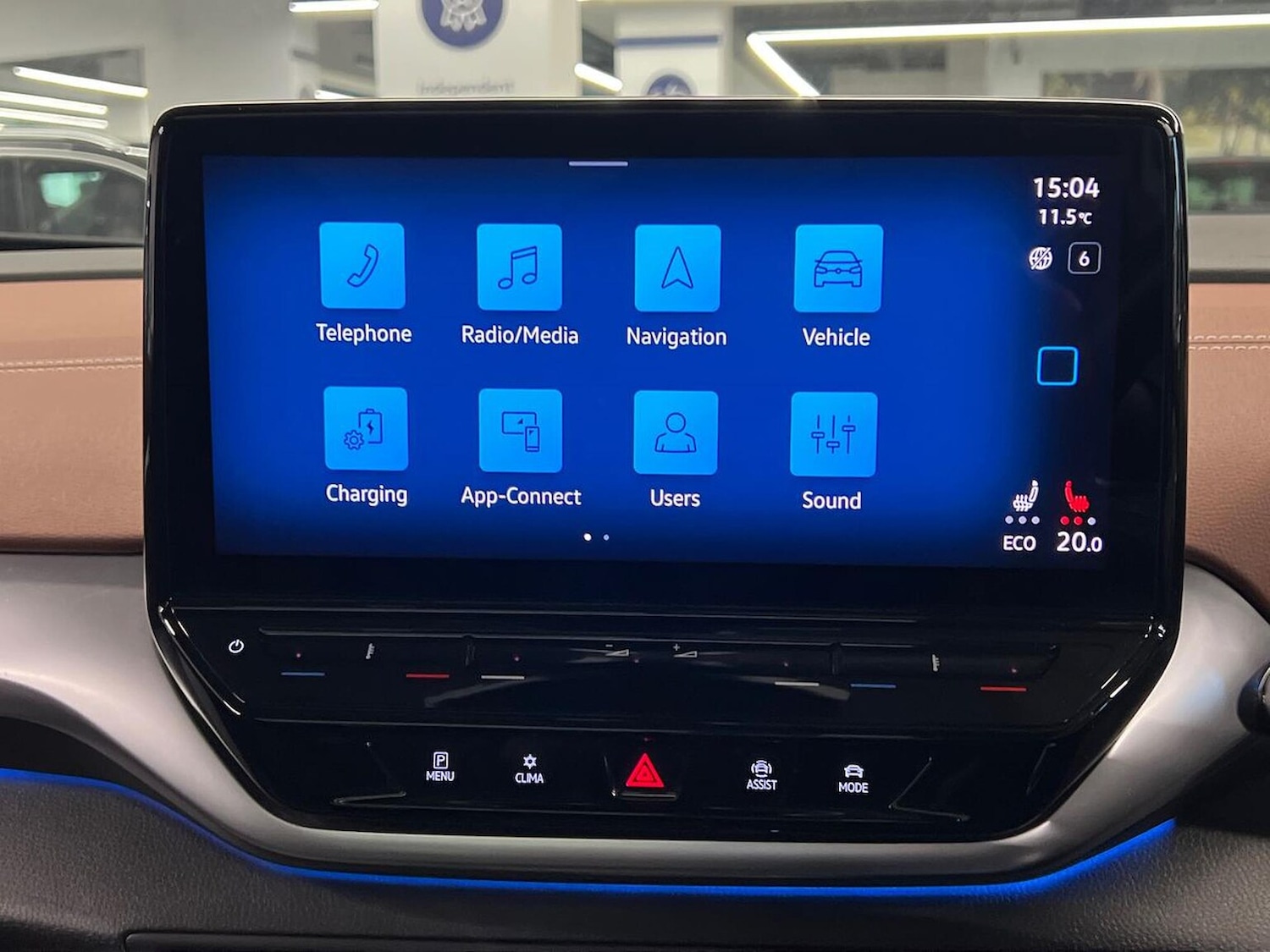 Used Volkswagen ID.4 2021 for sale - 77567675: Photo 11