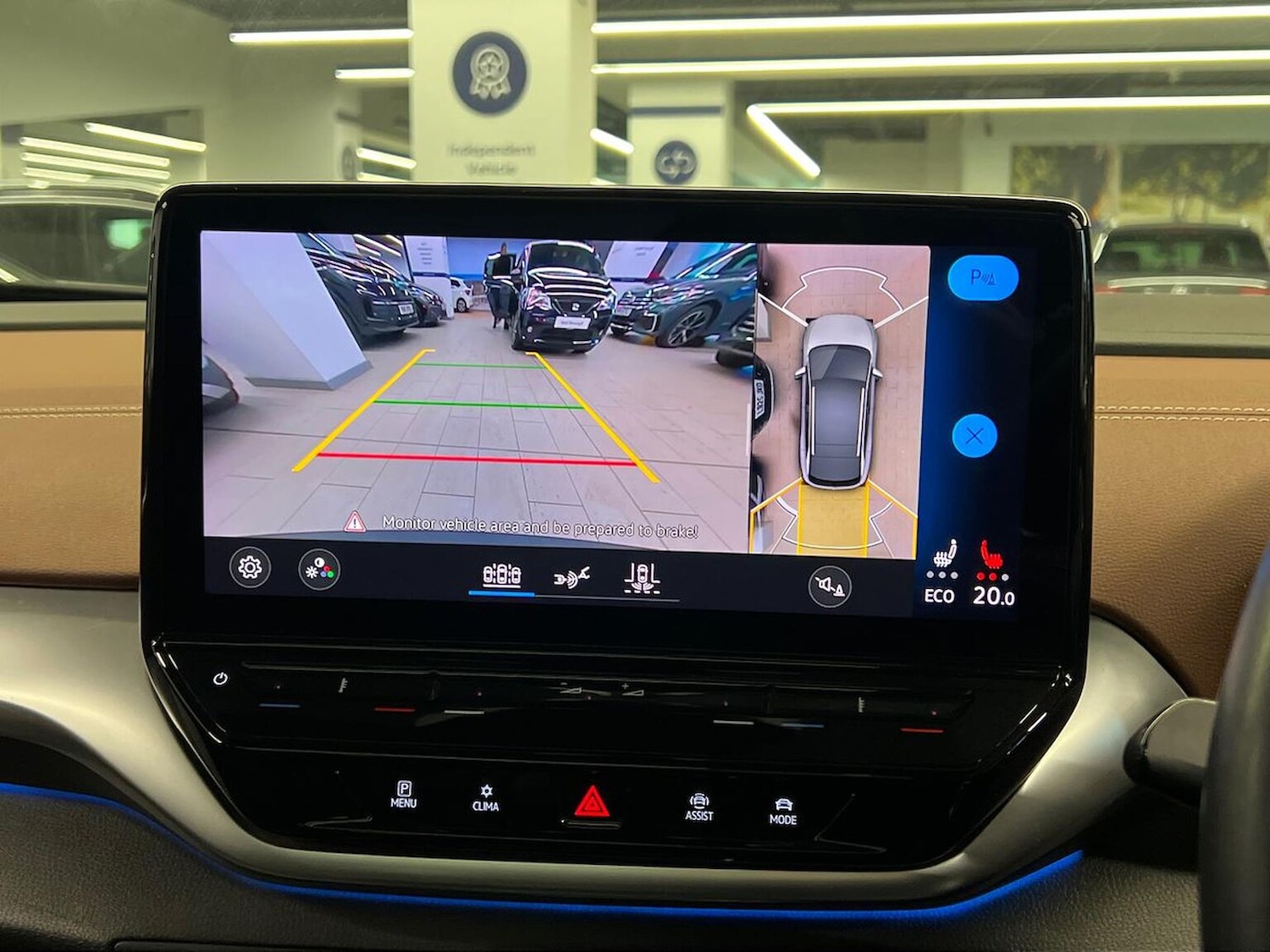 Used Volkswagen ID.4 2021 for sale - 77567675: Photo 22