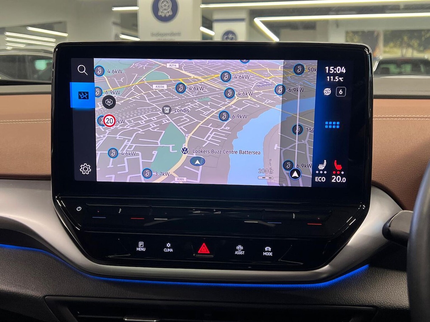 Used Volkswagen ID.4 2021 for sale - 77567675: Photo 23