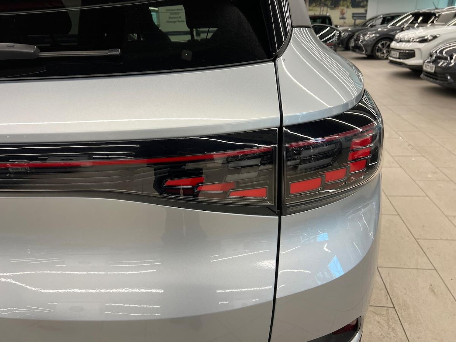 Used Volkswagen ID.4 2021 for sale - 77567675: Photo 33