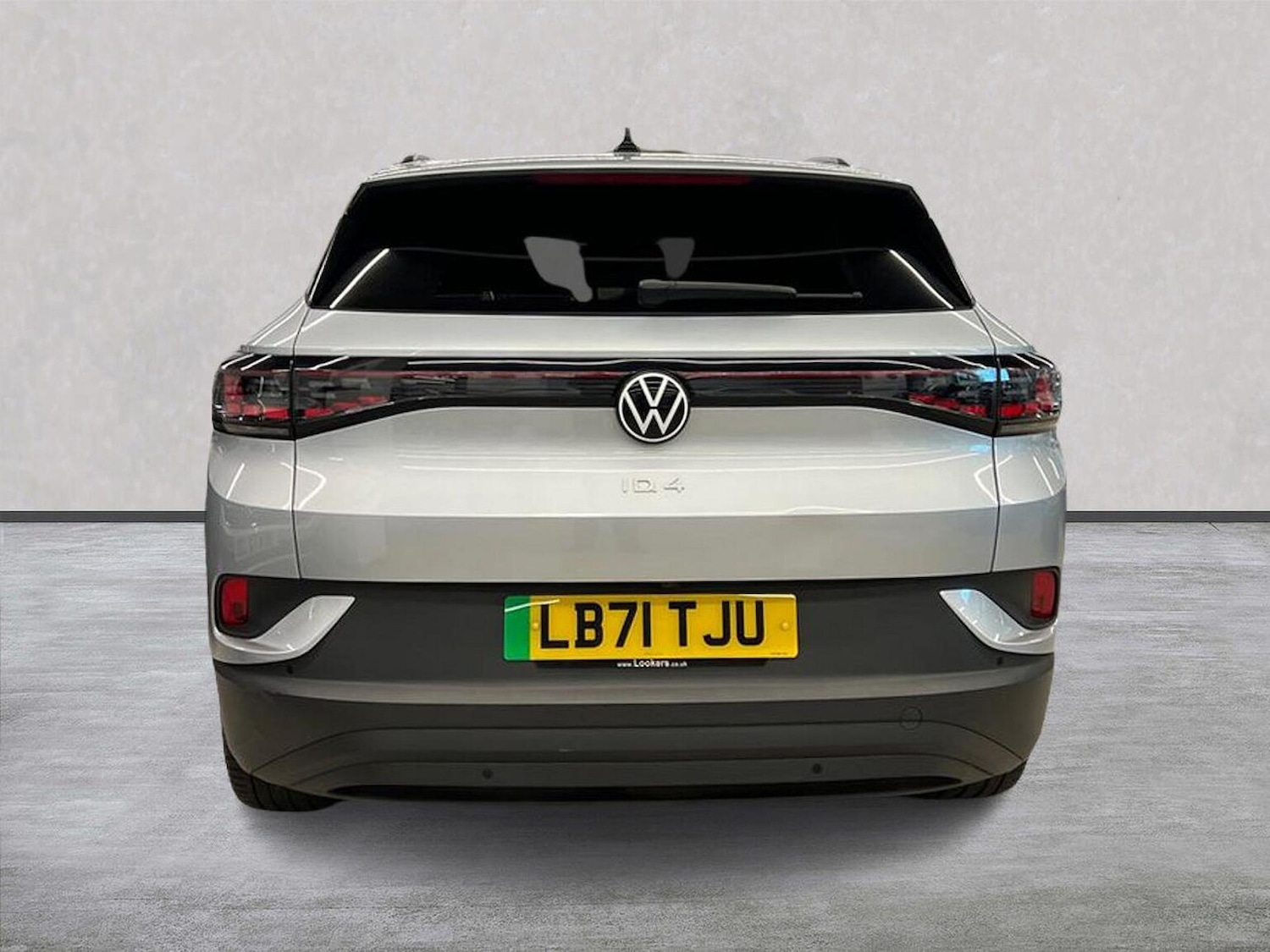 Used Volkswagen ID.4 2021 for sale - 77567675: Photo 4