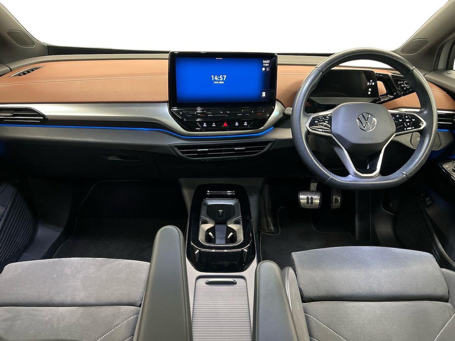 Used Volkswagen ID.4 2021 for sale - 77567675: Photo 8