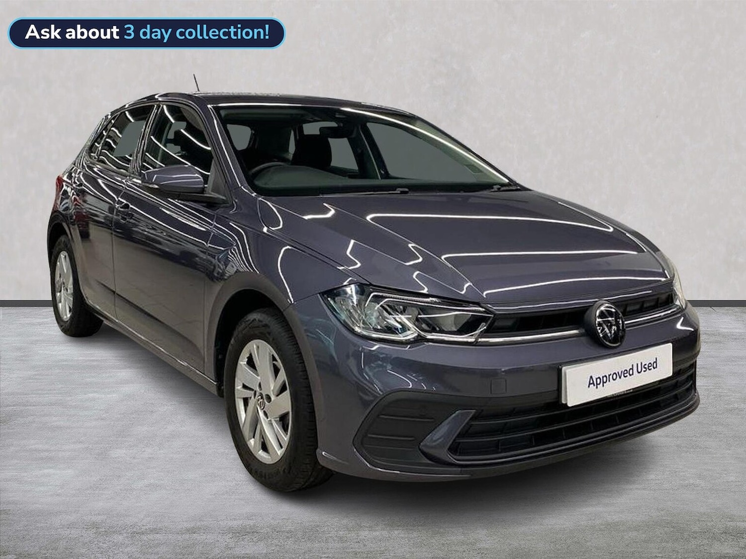 Used Volkswagen Polo 2022 for sale - 76543005: Photo 1