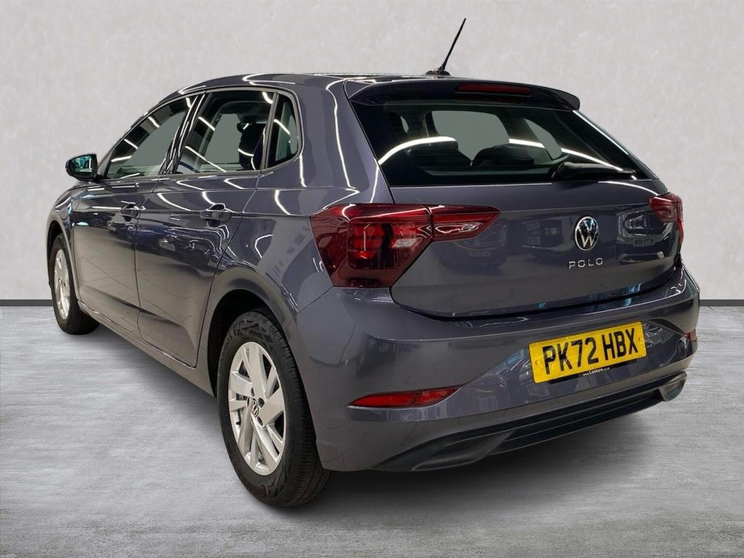 Used Volkswagen Polo 2022 for sale - 76543005: Photo 2