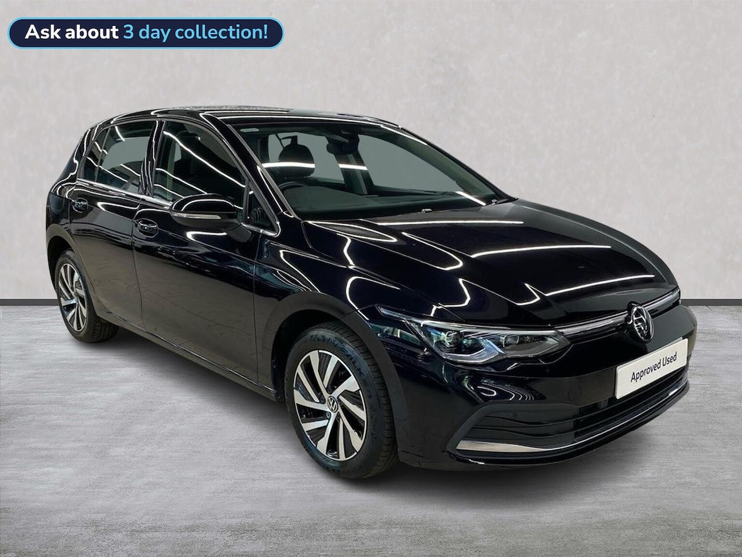 Used Volkswagen Golf 2022 for sale - 76906325: Photo 1