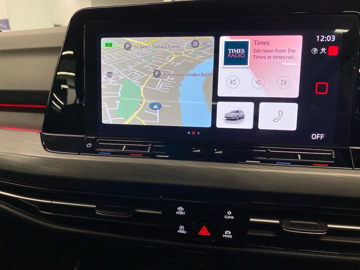 Used Volkswagen Golf 2022 for sale - 76906325: Photo 11