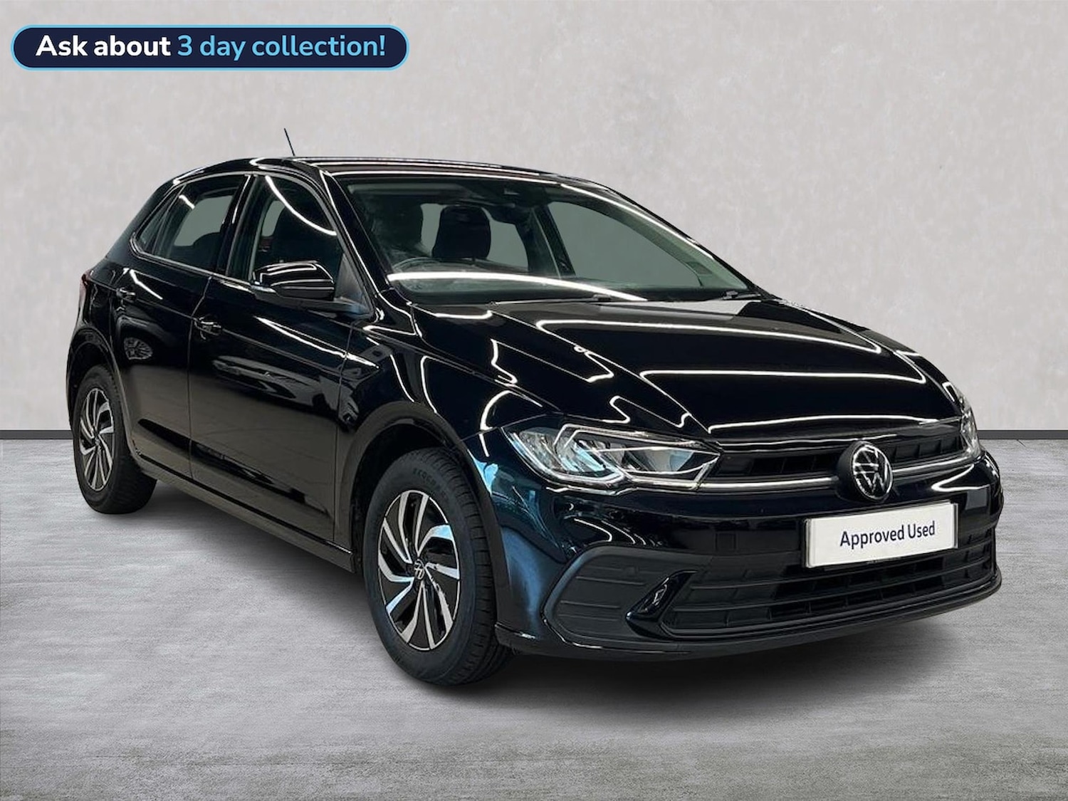 Used Volkswagen Polo 2021 for sale - 76477323: Photo 1