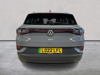 Used Volkswagen ID.4 2022 for sale - 78194751: Photo