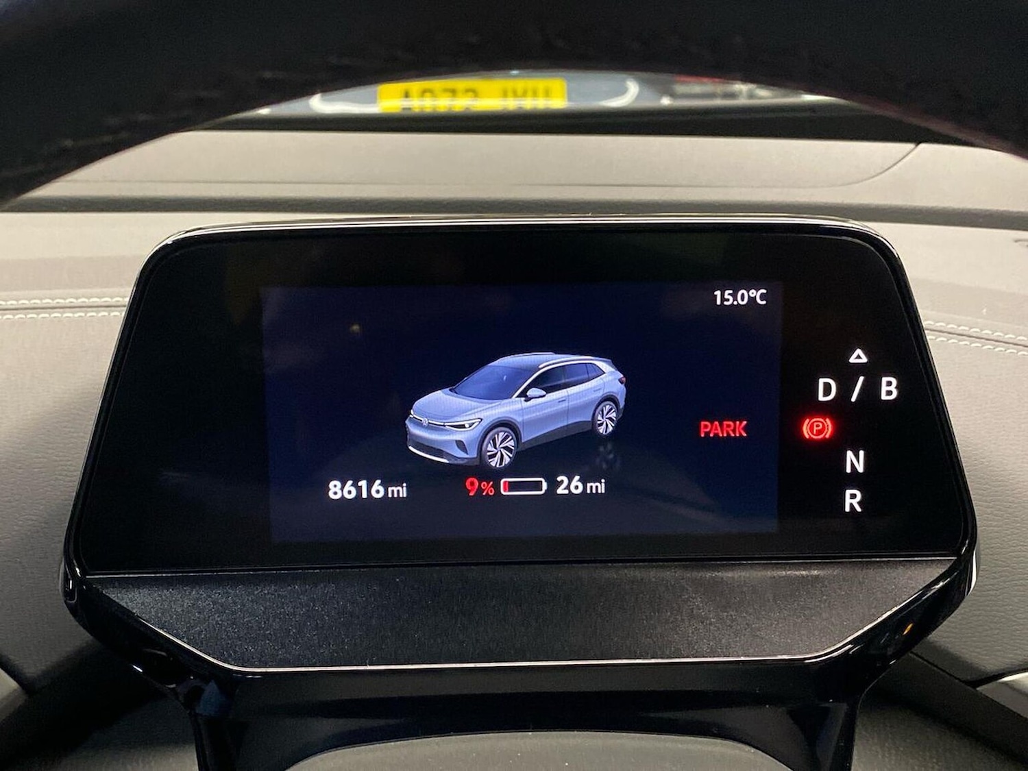 Used Volkswagen ID.4 2025 for sale - 76555444: Photo 10