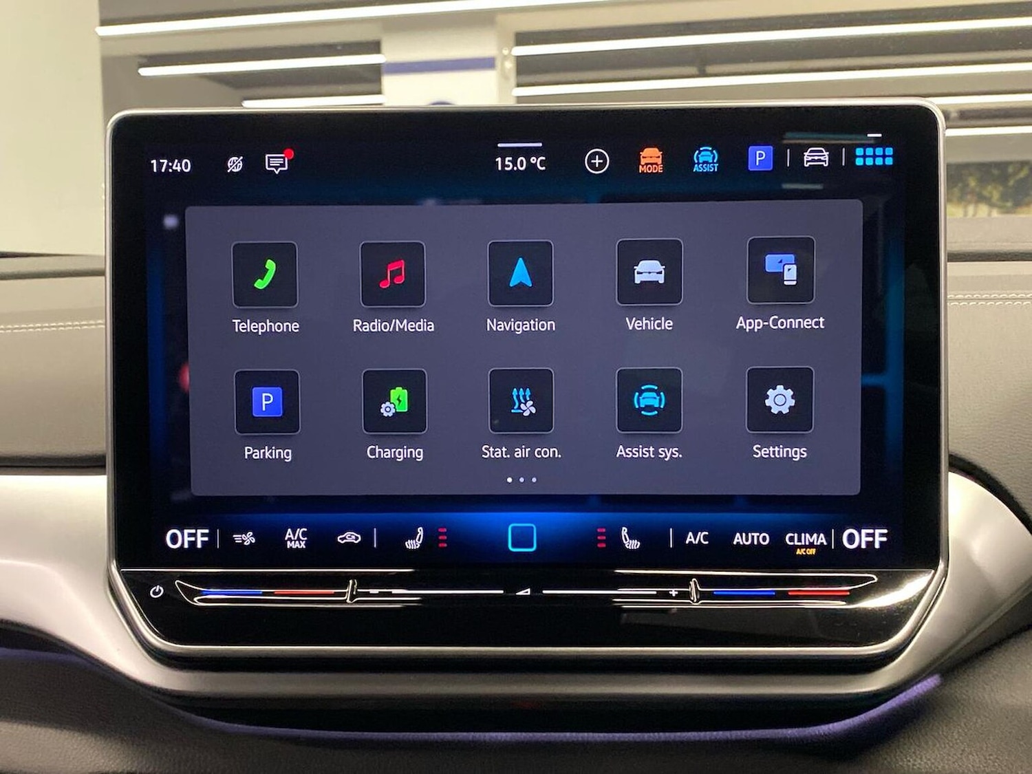 Used Volkswagen ID.4 2025 for sale - 76555444: Photo 11