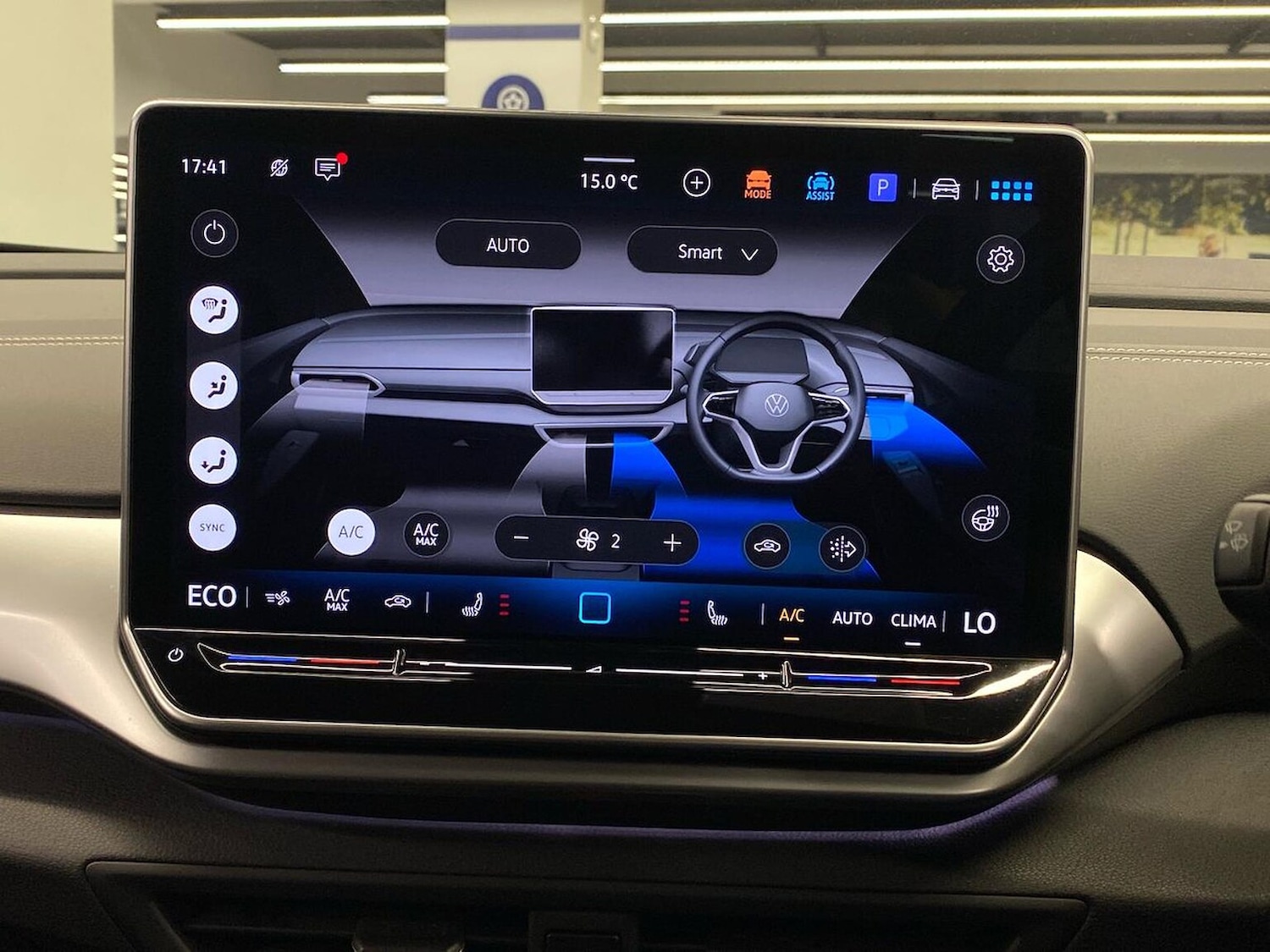 Used Volkswagen ID.4 2025 for sale - 76555444: Photo 12