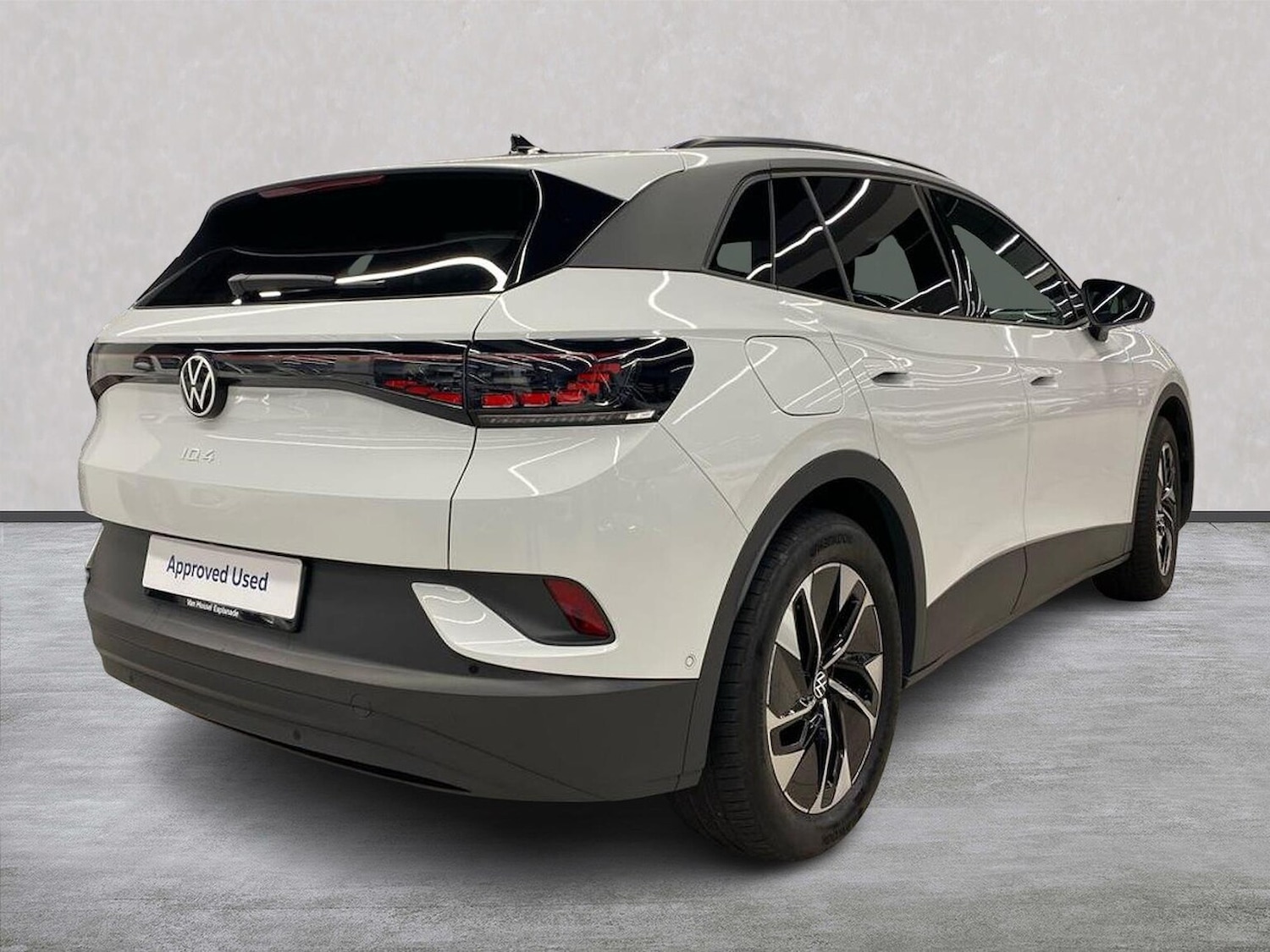 Used Volkswagen ID.4 2025 for sale - 76555444: Photo 18