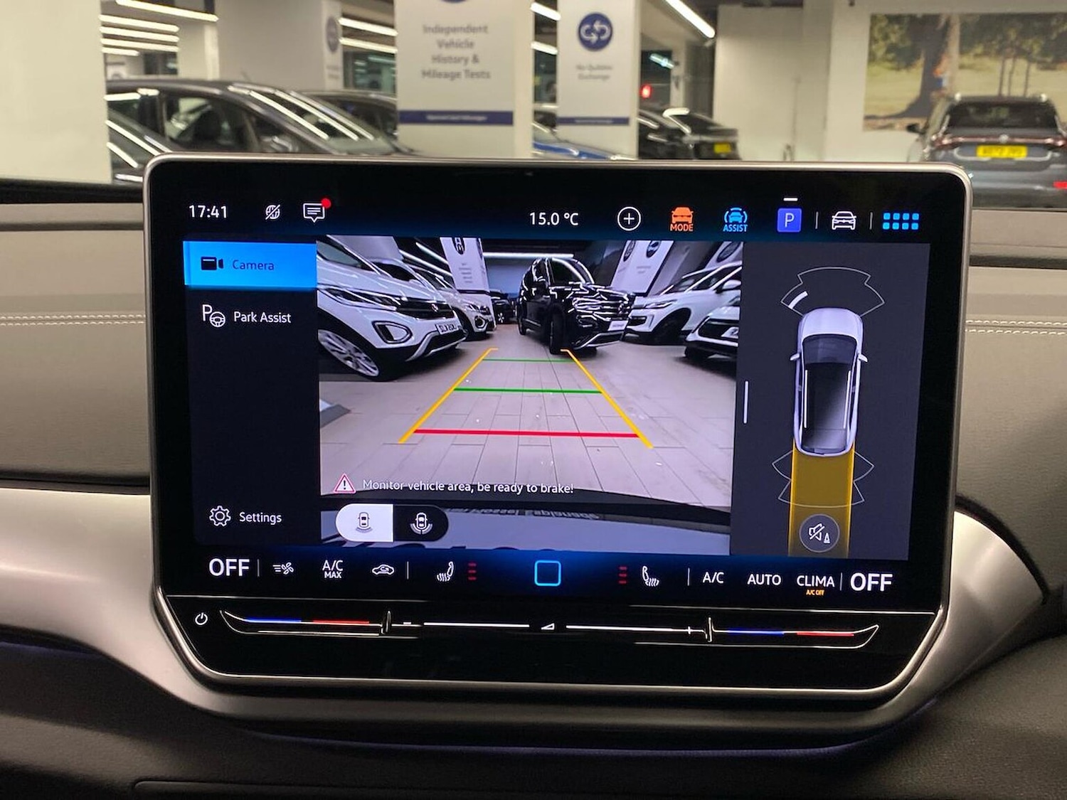 Used Volkswagen ID.4 2025 for sale - 76555444: Photo 22