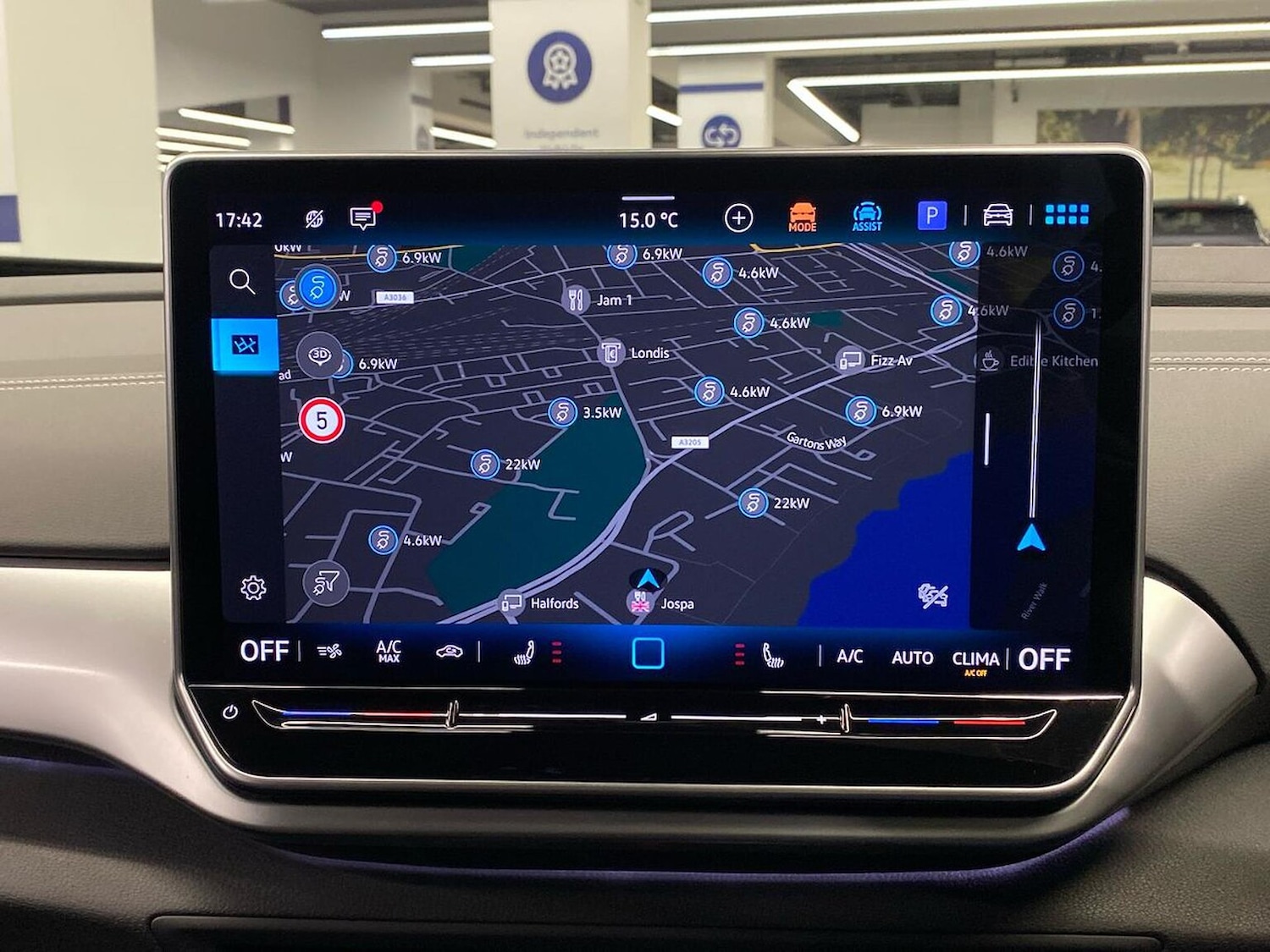 Used Volkswagen ID.4 2025 for sale - 76555444: Photo 23