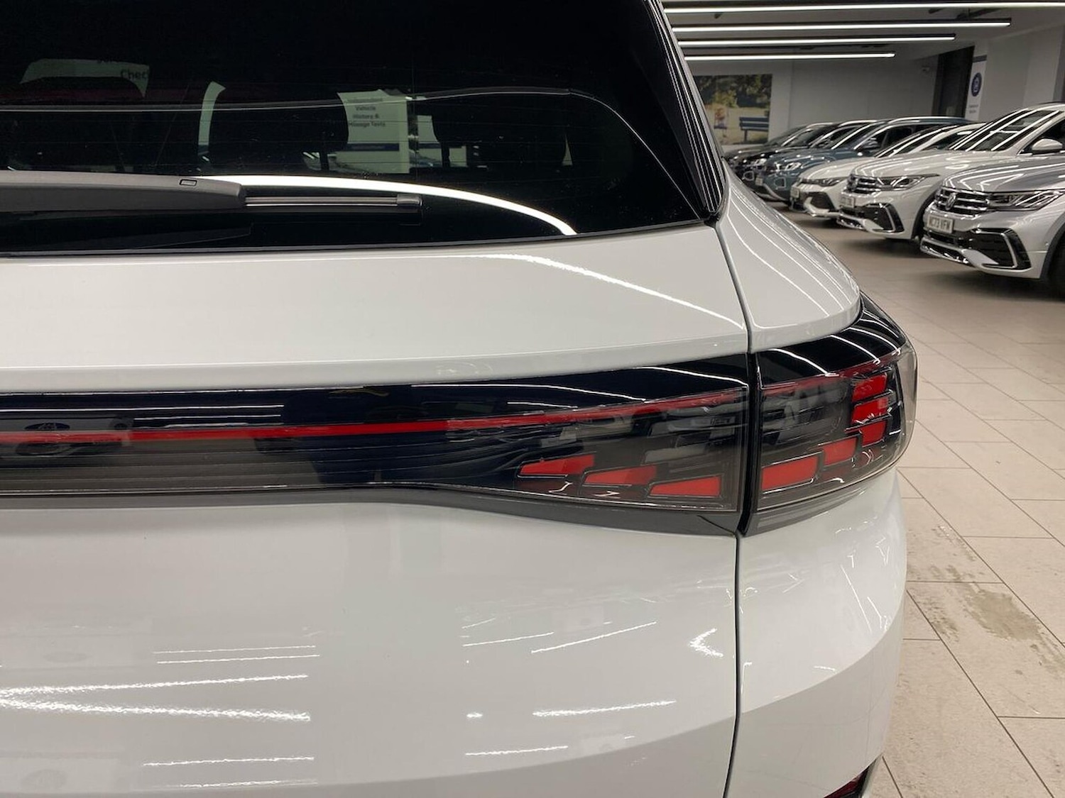 Used Volkswagen ID.4 2025 for sale - 76555444: Photo 32