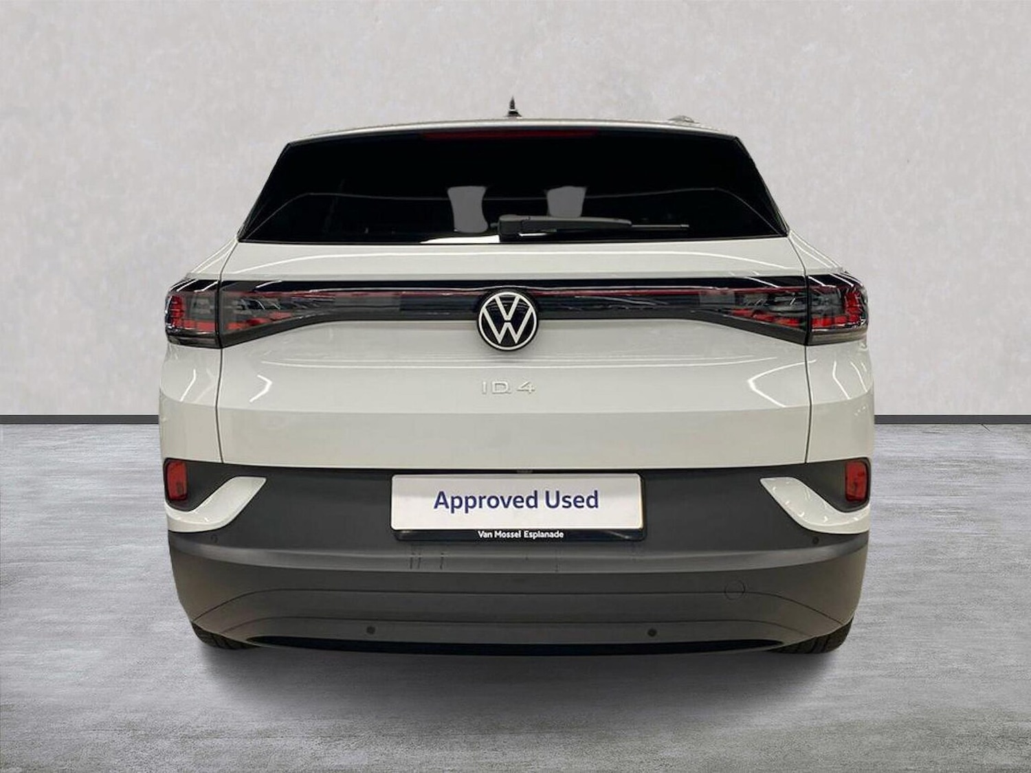 Used Volkswagen ID.4 2025 for sale - 76555444: Photo 4