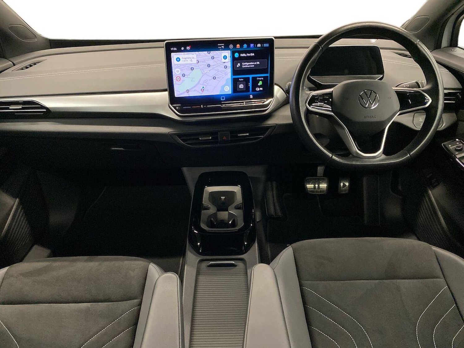 Used Volkswagen ID.4 2025 for sale - 76555444: Photo 8
