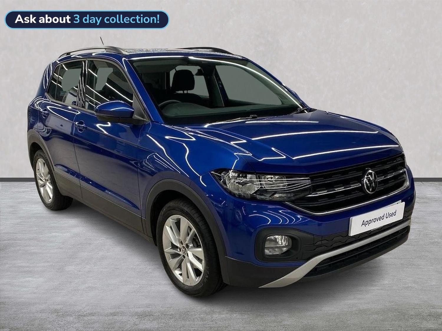 Used Volkswagen T-Cross 2023 for sale - 76785193: Photo 1