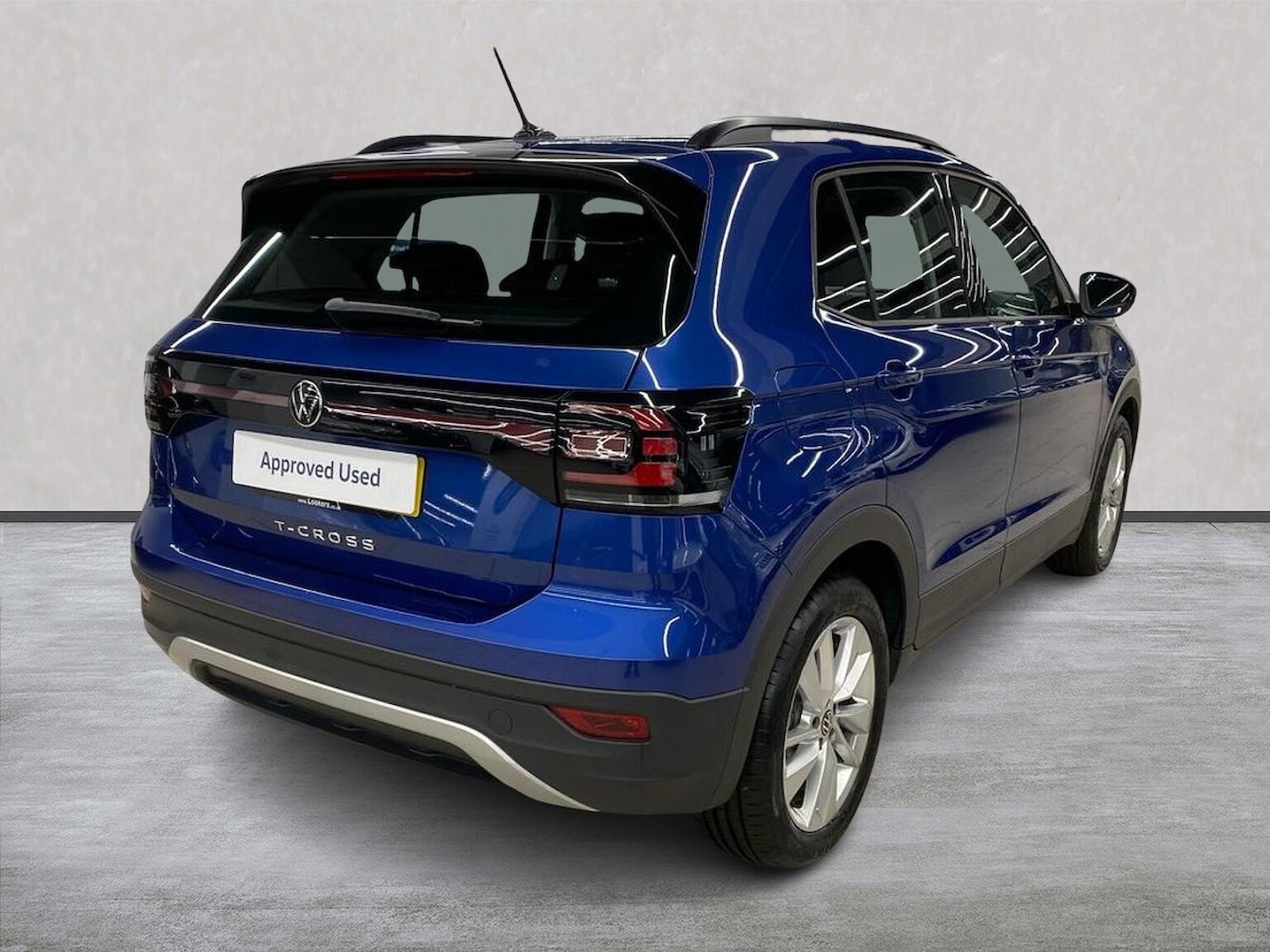 Used Volkswagen T-Cross 2023 for sale - 76785193: Photo 18