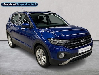 Used Volkswagen T-Cross 2023 for sale - 76785193: Photo