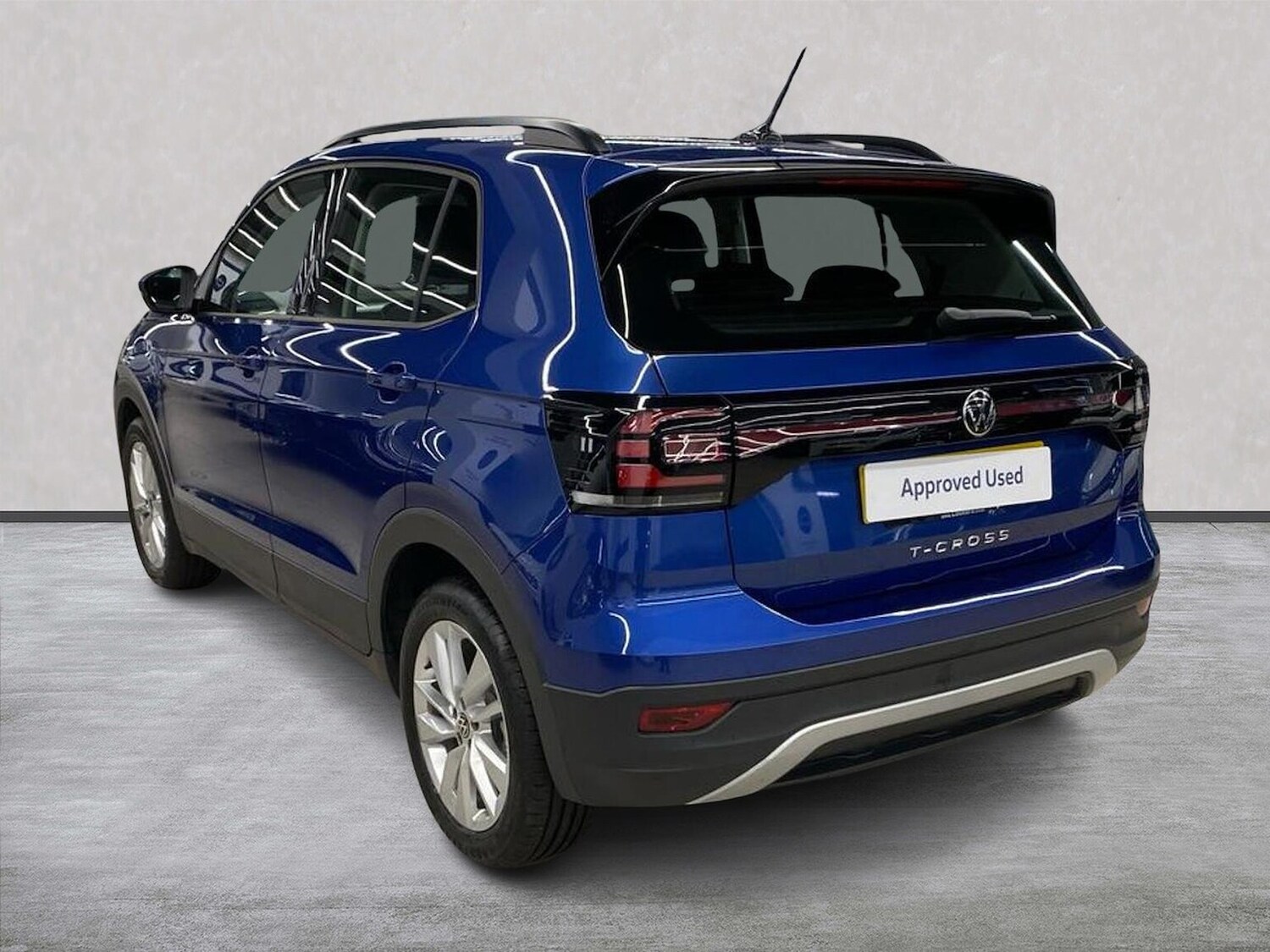 Used Volkswagen T-Cross 2023 for sale - 76785193: Photo 2