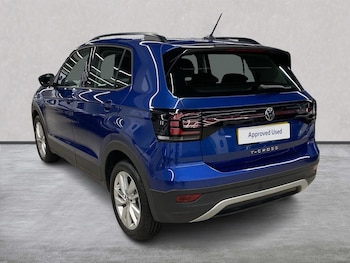 Used Volkswagen T-Cross 2023 for sale - 76785193: Photo