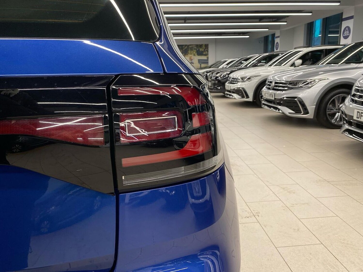 Used Volkswagen T-Cross 2023 for sale - 76785193: Photo 30