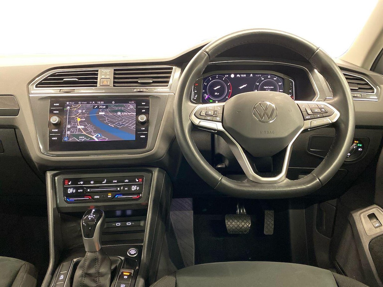 Used Volkswagen Tiguan 2022 for sale - 76986962: Photo 10